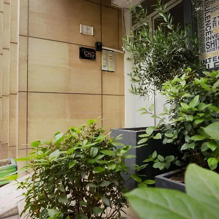 Chic Apartment
