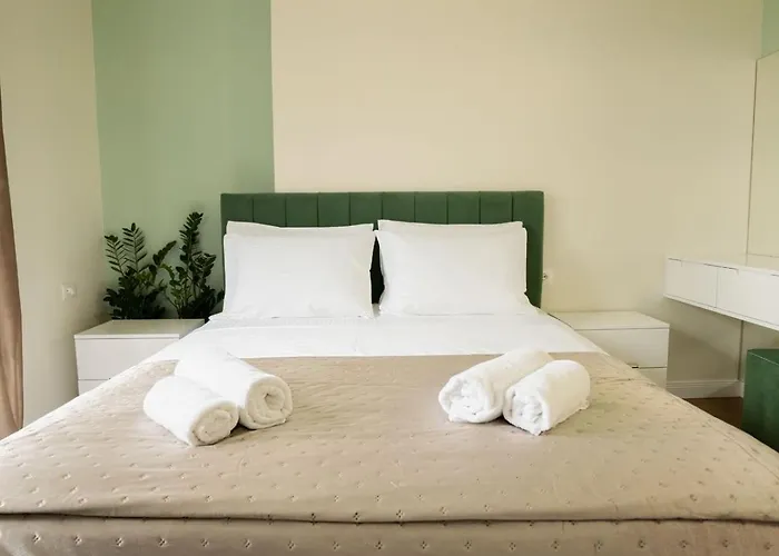 Apartament Chic Tirana