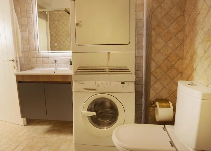 Διαμέρισμα Chic Τίρανα